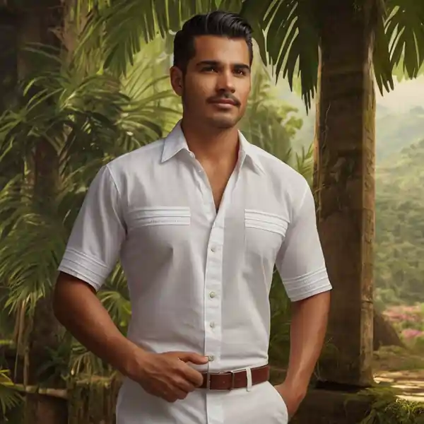 Guayabera - Honduras Traditional Clothing