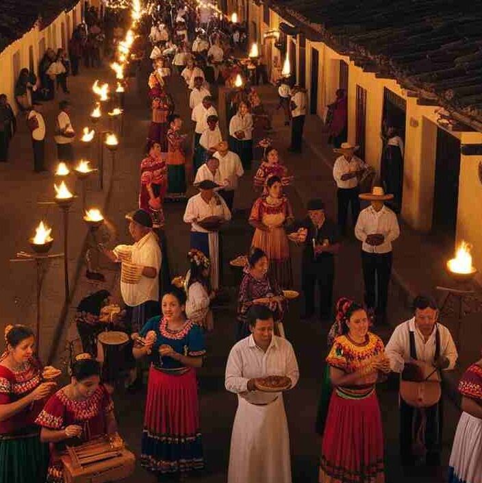 Martes de Brujas (Witch Tuesday) - Traditions of Oaxaca