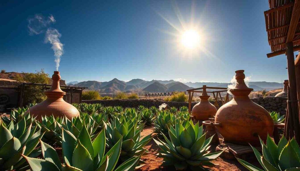 Mezcal - Traditions of Oaxaca