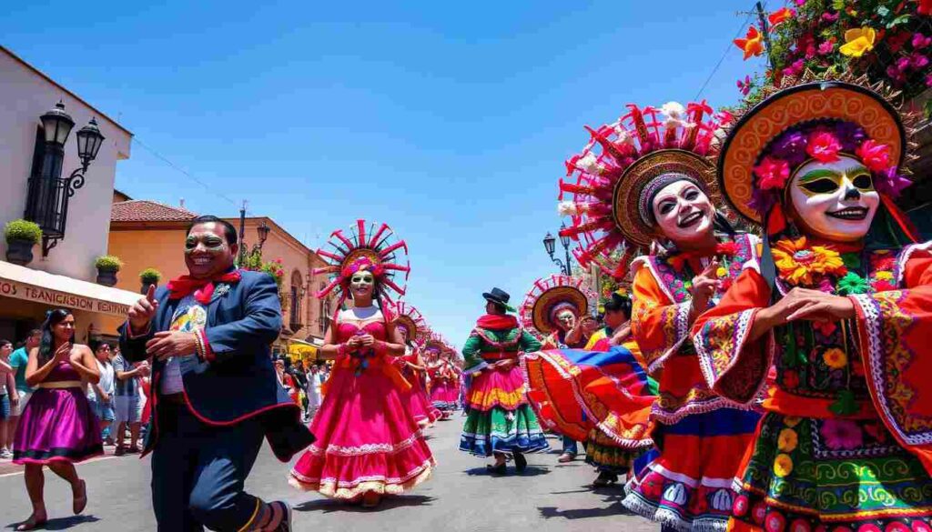 Oaxacan Carnaval - Traditions of Oaxaca