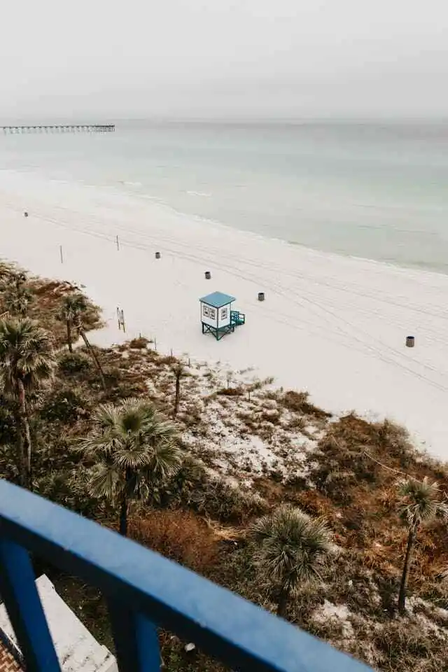 Panama City Beach, Florida - best bodysurfing beach on the Gulf of Mexico