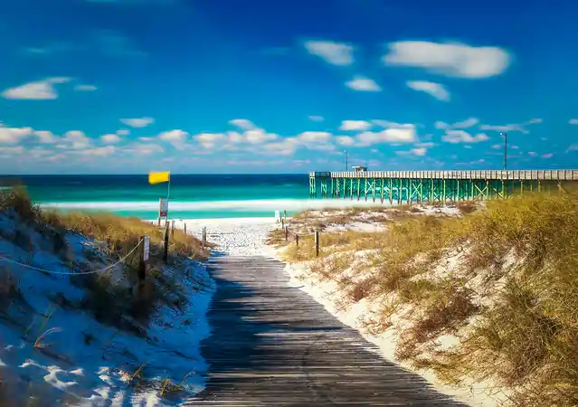 St. Andrews State Park - Family Things to Do in Panama City Beach