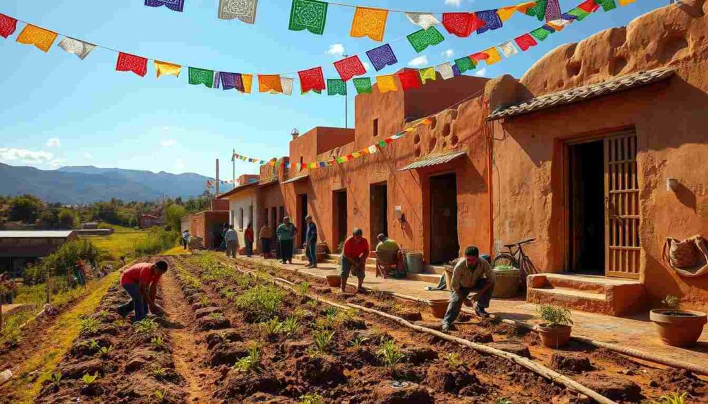 Tequio - Traditions of Oaxaca
