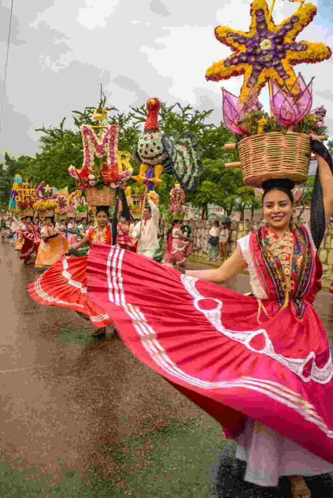 The Guelaguetza - Traditions of Oaxaca