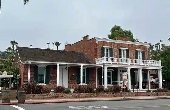 The Whaley House - Top 10 Unique Attractions in San Diego