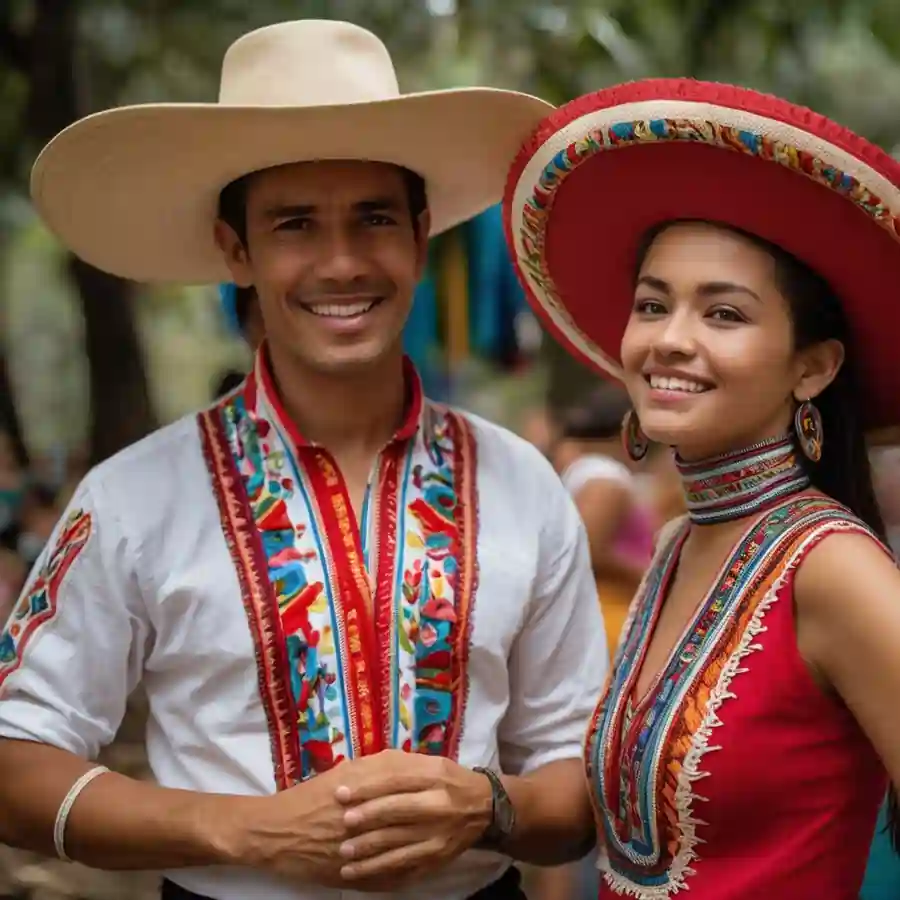 Traditional Clothing in Honduras - traditional Honduran clothing