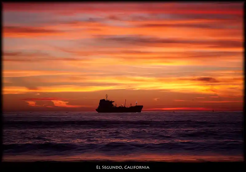 My Experience at El Segundo Beach