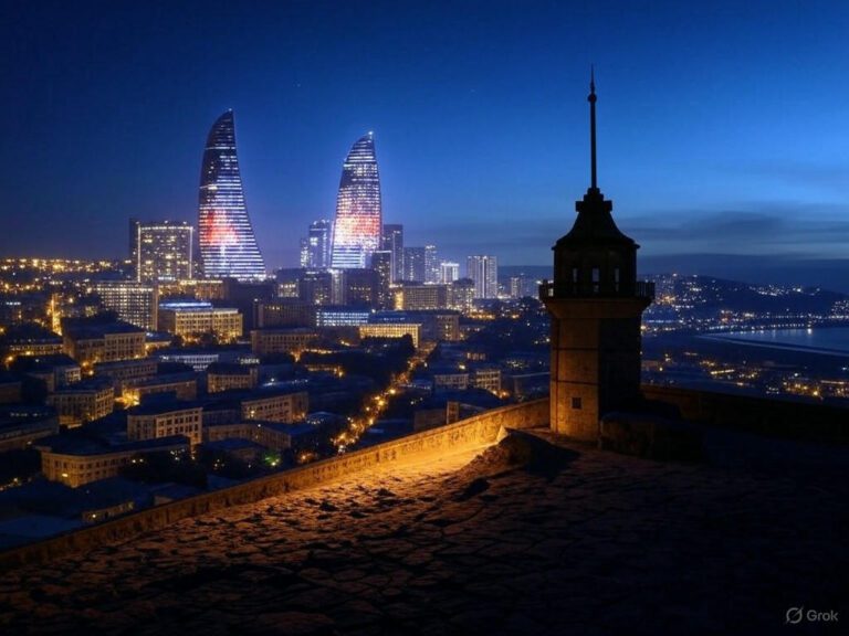 15 Unmissable Experiences in Baku, Azerbaijan: A Local's Guide | 2025