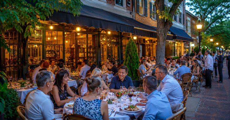 Best Restaurants in Princeton for First-Time Visitors
